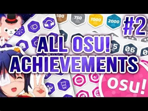 quick draw osu|osu! achievements/medals thread : r/osugame .